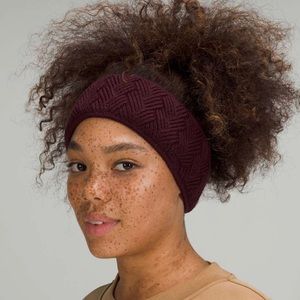 Lululemon Ear Warmer